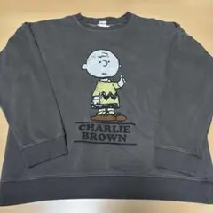 PEANUTS スウェット ジャーナルスタンダード スポーツウエア 復刻