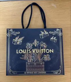 LOUIS VUITTON ルイヴィトン　ホリデー限定ショップ袋