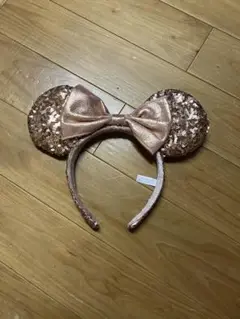 ディズニー カチューシャ ミニー