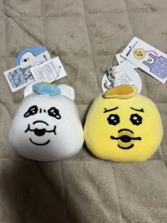 んぽちゃむ きみまろ エコバッグセット
