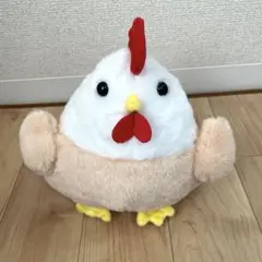 レア！ フレンドリーコッコちゃん サンリオ ぬいぐるみ - メルカリ