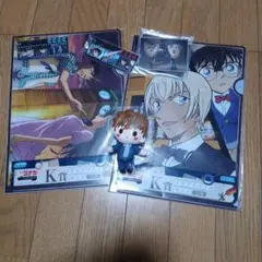 名探偵コナン 一番くじ6点セット