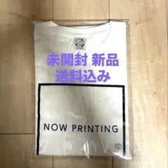 【未開封 新品】TM NETWORK Tシャツ YONMARU 白 L