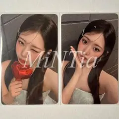 BABYMONSTER POP-UP ラントレ セルカ ローラ 2種