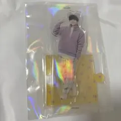 長尾謙杜 アクスタ