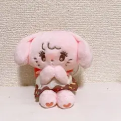 mikko×Sanrioドーナツデザインマスコット