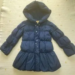 メゾピアノ　ダウンコート