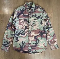 POLO Ralph Lauren CLASSICFIT 迷彩　シャツ