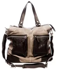 2026年最新】Alexander Wang メンズ ショルダーバッグの人気アイテム A.Toy Alexander Toy レザーバッグ
