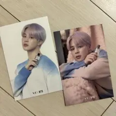 VT x BTS Jimin 2枚セット