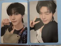 ZB1 ソウルコン　アンコン　 マグネットケース トレカ MD マシュー　メテュ