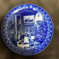 ケンタッキー　クリスマスプレート　2006年版のサムネイル