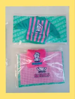 リカちゃんくじ　リカちゃん　セーラーズ　くじ　ドレストレーナー　。