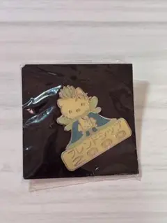 サンリオ 平成レトロ ハローキティ ピンズ ピンバッジ 2000年