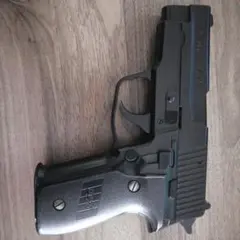 モデルガン　プラスチック製 1911_plastic