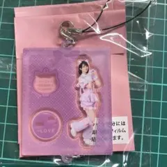 イコラブ 佐々木舞香 アクリルキーホルダー - メルカリ