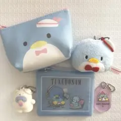 サンリオ タキシードサム グッズ 4点セットのサムネイル