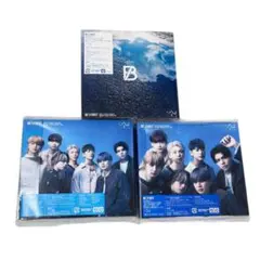 BE:FIRST 「空」 3形態 CD＋Blu-ray