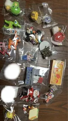 ミニフィギュア　まとめ売り