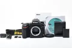 Nikon D500 + バッテリーグリップ + 18-70mm レンズ - メルカリ