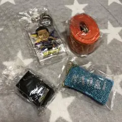 EXILE NAOKI 4個セット