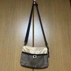 BenDavis メッシュポケット ショルダーバッグのサムネイル