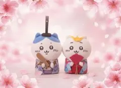 ちいかわ おひな様