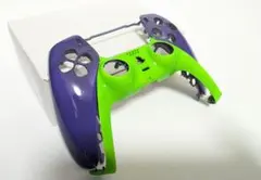 PS5 DualSense　フェイスシェル#招きカスタムパーツ纏め