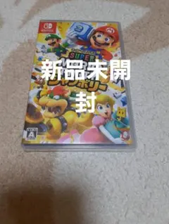 Nintendo Switchスーパーマリオパーティージャンボリーのサムネイル