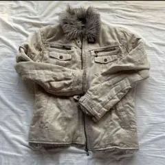 00s y2k 平成 archive jacket L