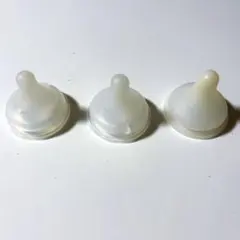 Pigeon 母乳実感 哺乳瓶 乳首 M 3点セット