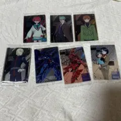 機動戦士ガンダムジークアクスウエハース　まとめ売り