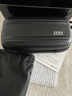 新品未使用‼️ ゼロハリバートン　マルチケース