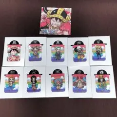 ナツコミ　ワンピース　11点セット