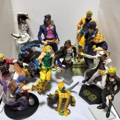 ジョジョの奇妙な冒険 フィギュア 11体セット