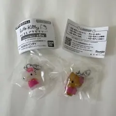 めじるしアクセサリー　ハローキティ 2点セット
