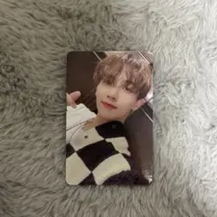 SEVENTEEN ジョンハン トレカ semicolon ヨントン