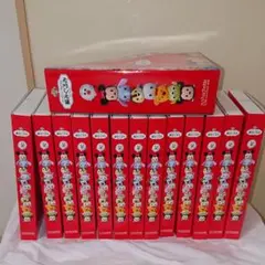 ディズニー ツムツム 編みぐるみ コレクション ２８～５２号