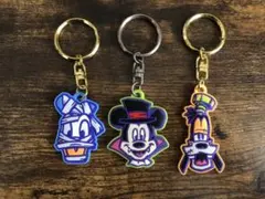 ディズニー☆ハロウィン　キーチェーン