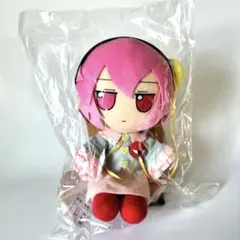 東方project 古明地さとり ふもふも ぬいぐるみ マスコット - メルカリ