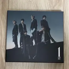 SixTONES 1ST 初回盤A：原石盤　CDアルバム