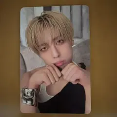 &TEAM 〝Mark on Me〟SOLO Ver. トレカ A TAKI