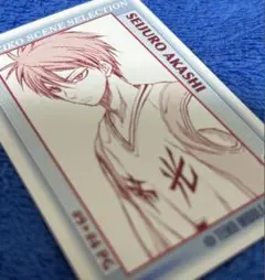 黒子のバスケ　黒バス　赤司征十郎　帝光