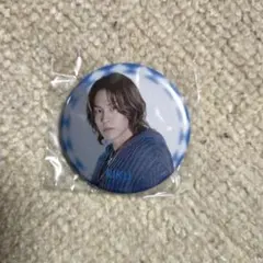 RIKU 缶バッジ、アクスタ