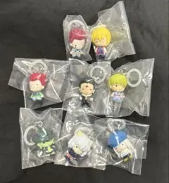 HUNTER×HUNTER めじるしアクセサリー　1弾　2弾　3弾