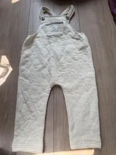 【新品未使用】キッズ オーバーオール サロペット 100cm