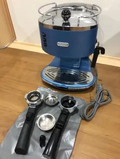 デロンギ エスプレッソ・カプチーノメーカー ECO310B アイコナ - メルカリ