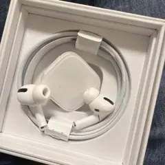 m*2様 AirPodsPro右耳ジャンク品イヤホンのみ