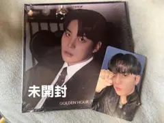 ATEEZ adrenaline ジョンホ デジパック ユニバ FC トレカ