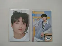 TREASURE ジョンウ トレカ